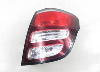 LAMPA PRAWA TYLNA CITROEN C3 II (SC_) 