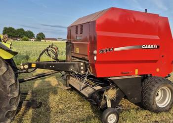 Prasa Case Rb 344/ New Holland Br6090 Prasa Case Rb 344/ New Holland Br6090