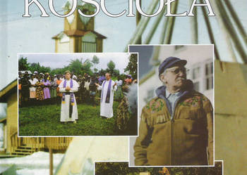 Traperzy Kościoła - W. Gołaszewski.