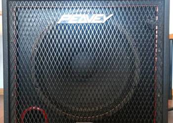 Peavey TKO 115 Wzmacniacz combo do basu