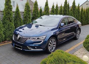 Renault Talisman 1.6, 85 tys km.  Salon Polska, pierwsza rejestracja 2017r.