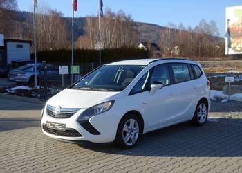 OPEL ZAFIRA 1.6CDTI 120KM 7OSÓB NOWY ROZRZĄD