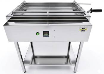 Lukrownica do pączków | Polewarka do pączków | Maszyna do polewania lukrem