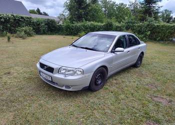 Volvo S80 2.4 140 KM, benzyna, 5b manual