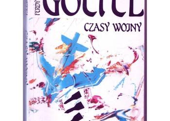 Czasy Wojny - Goetel Ferdynand