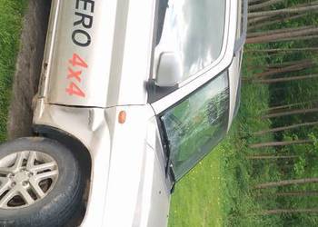 2003 Mitsubishi pajero pinin 1.8 benzyna 4x4