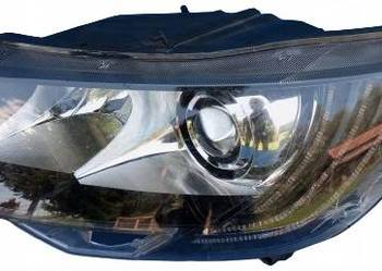 LAMPA LEWY PRZÓD EU 3T1941017H XENON SKRĘTNY SKODA SUPERB II LIFT