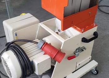 Młyn do tworzyw sztucznych, młynek stanowiskowy Wanner 13.20 - 2,2 kW