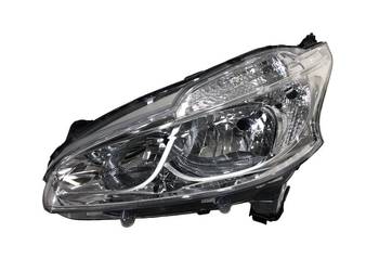 Peugeot 208 A9 04.2012-05.2015 Reflektor / Lampa przednia lewa
