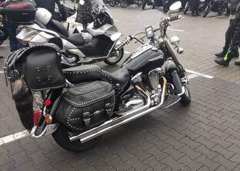 Yamaha Road Star 1600 2000r.