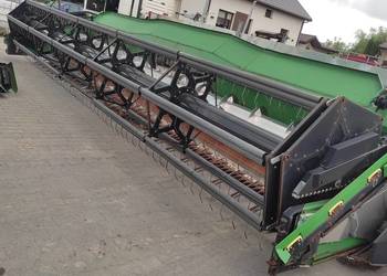 Heder BISO VX-H 850 CropRanger HighLine