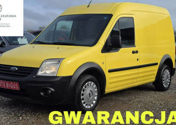 Ford Transit Connect klima