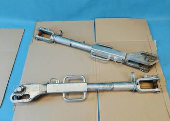 Deutz-Fahr 5 model 5115 20r 1923 mth Cięgno regulacji 0.021.9369.4