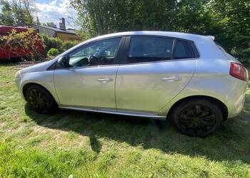 Fiat Bravo II 1.4 T-jet 120km 2007r