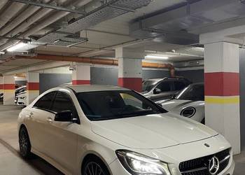 2017 Mercedes CLA250 4MATIC AMG LINE