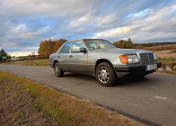 Mercedes w124