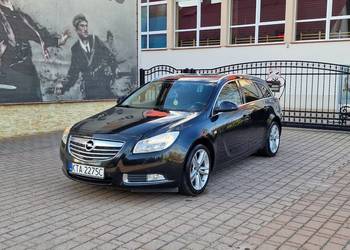 Opel Insignia 2.0 CDTI Navi! Alu18!
