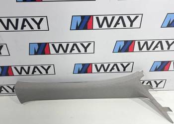 BMW F20 F21 OSŁONA SŁUPKA PRAWA SZARA 7221024