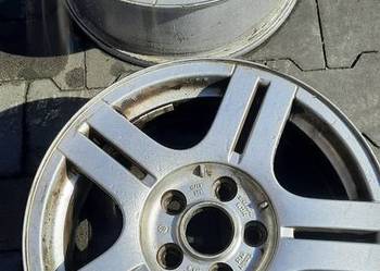 Felgi Alu VW ET45, OE, fabryka VW, 4 sztuki, prywatnie