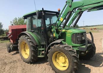 Sprzedam John Deere 5080M