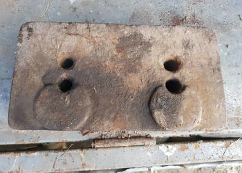 Obciążnik Ursus C4011 1 sztuka