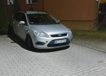 Ford Focus mk2 FL kombi 2009r 1.8 Tdci