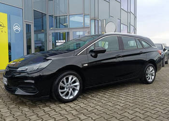 Opel Astra 1.5 CDTI 122KM Automat, Hak, wyposażenie, Faktura VAT23% L (202…