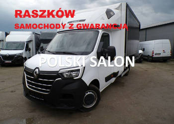 Renault Master MASTER plandeka 10 ep twin cab winda