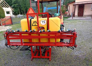 Opryskiwacz 300  400 l
