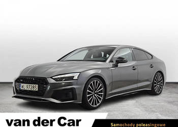 Audi A5 Sportback 45 TFSI mHEV Quattro S Line S tronic ! Z Polskiego Salon…