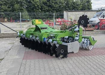 Brona talerzowa TOLMET ASTAT 270