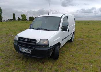 Fiat Doblo 1.9d