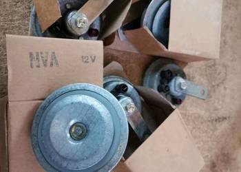 Klakson Sygnał MZ ETZ Orginał Nowe