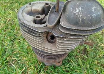 BMW r25  r25/2   części silnik, cylinder, glowica, lampa, skrzynia biegów