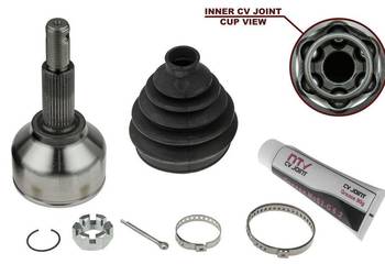 PRZEGUB ZEWNĘTRZNY FORD TRANSIT CUSTOM V362 2015 2016 2017 2018 2019 2020