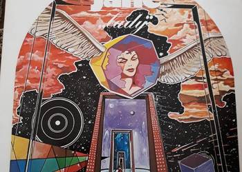 JANE- Lady. 1975. orginał, prog.psychodelic rock.kolekcja . JANE- Lady. 1975. orginał, prog.psychodelic rock.kolekcja .