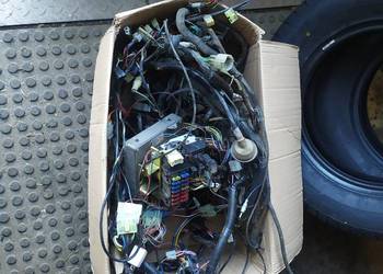 Instalacja elektryczna Suzuki Vitara 1,6 8V monowtrysk