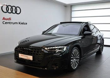 Audi A8 50TDI V6 Quattro B&O MatrixHD Oled TempopmatACC D5 (2017-)