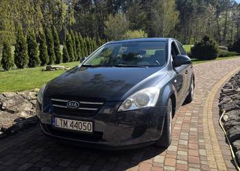 KIA CEED 2009 1,4 BENZYNA + LPG