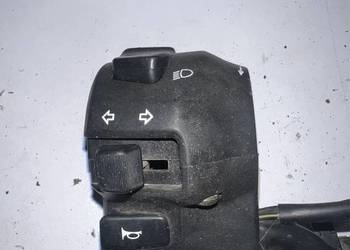 przełącznik lewy kierunkowskazów świateł klaksonu Suzuki GSF 600 S Bandit (