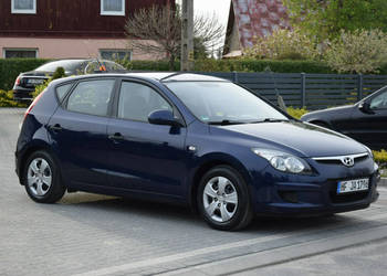 Hyundai i30 1.4B Klima/ 138 Tys Km/ Sprowadzony/ Opłacony I (2002-2013)