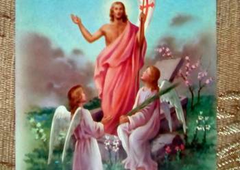 JEZUS CHRYSTUS I ANIOŁOWIE