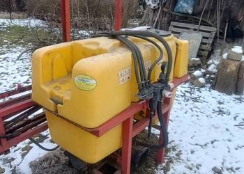 Opryskiwacz 400 l