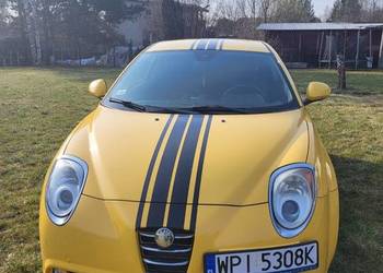 Alfa Romeo MiTo 2011 | 95km | 129 tys. km | Stan idealny