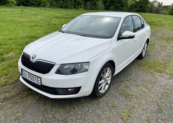 Skoda octavia III salon polski 2 właściciel od 6 lat