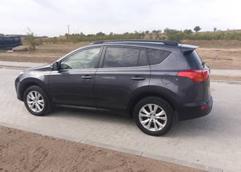 Toyota RAV4 2,2 diesel