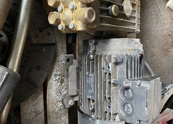 Pompa wodna tłokowa HPH 150 bar/15 L/min ciśnien elektryczna Pompa wodna tłokowa HPH 150 bar/15 L/min ciśnien elektryczna