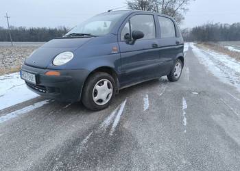 Sprzedam Daewoo Matiz