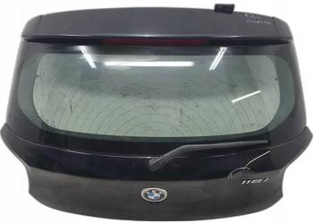 KLAPA BAGAŻNIKA SCHWARZ 668 BMW F20 116i