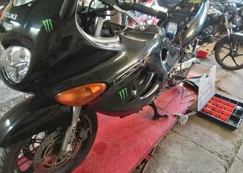 Serwis motocykli quadów MOTOpartyzant motorowerów skuterów  motocyklowy